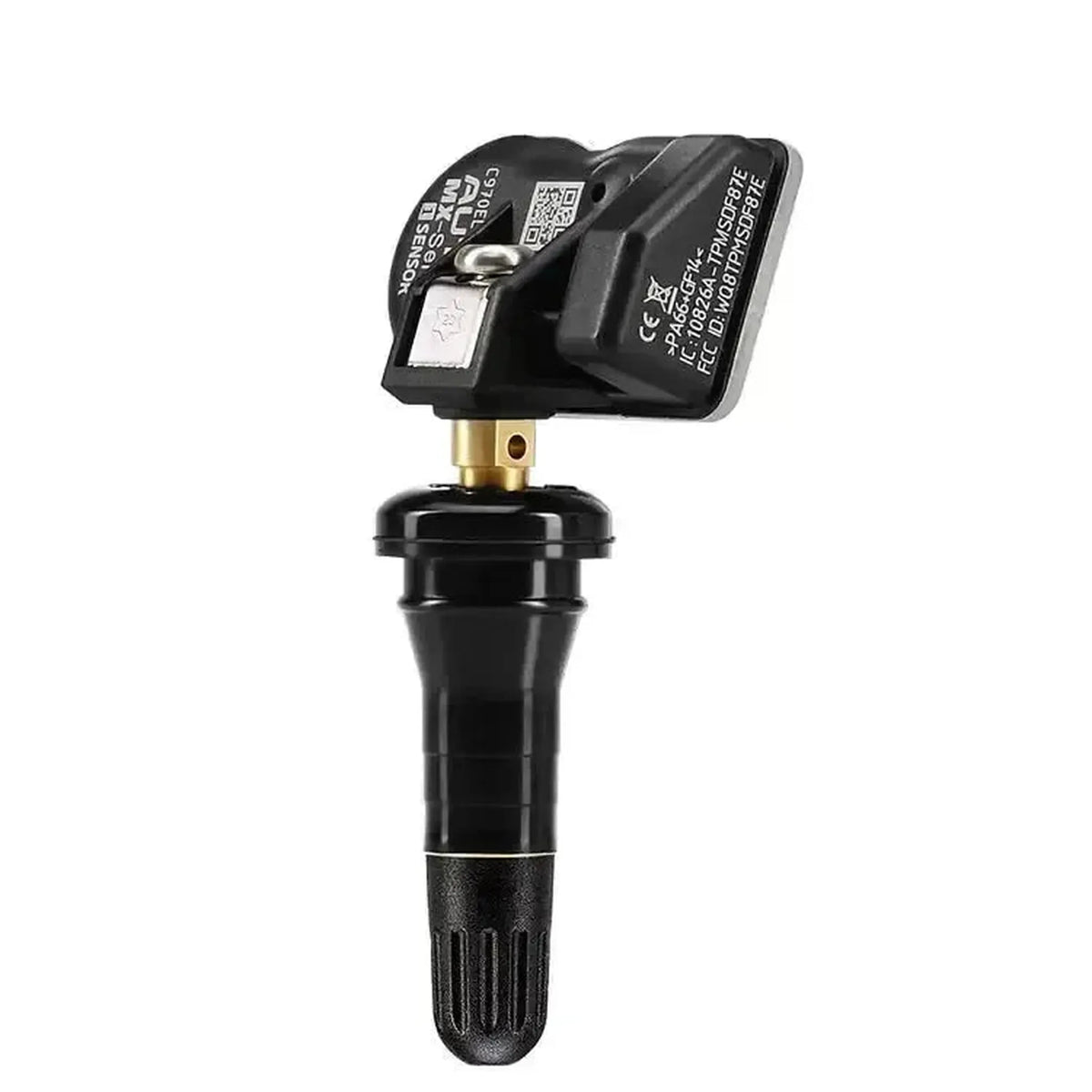 Autel MX-Sensor 315MHz+433MHz (Rubber) | Snímač TPMS (závitový)