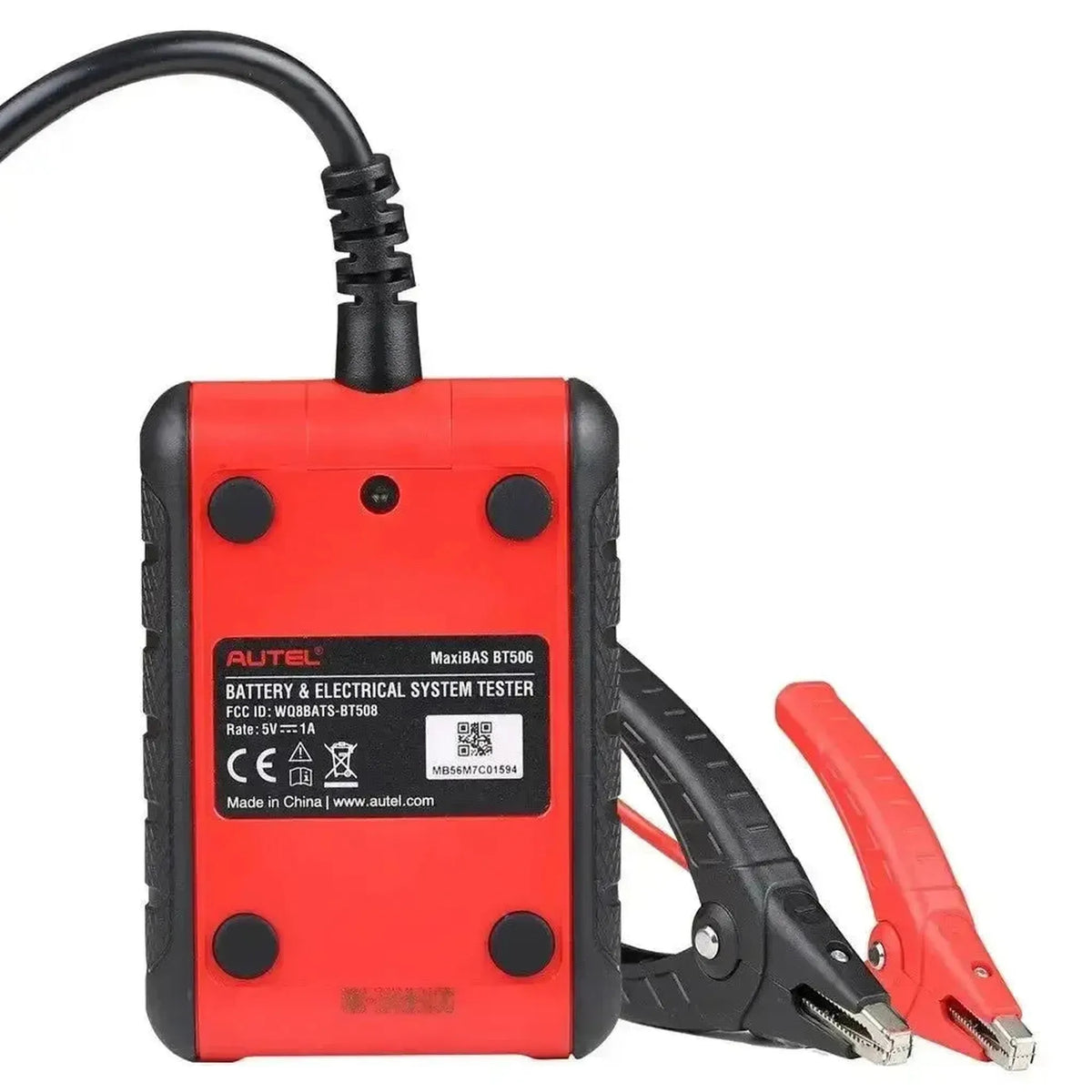 Autel MaxiBas BT506 | Tester baterie