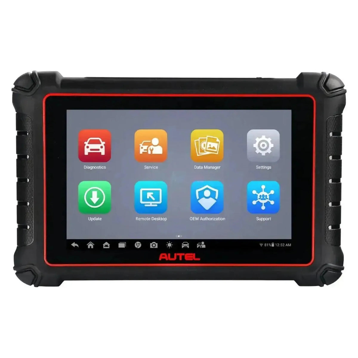 Autel MaxiCom MK900 | Diagnostické zařízení | Auto