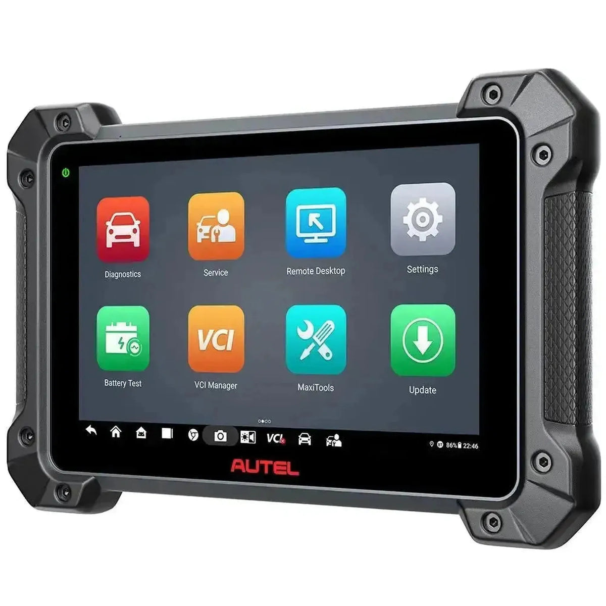 Autel MaxiCom MK908 Pro II | Diagnostické zařízení | Automobil