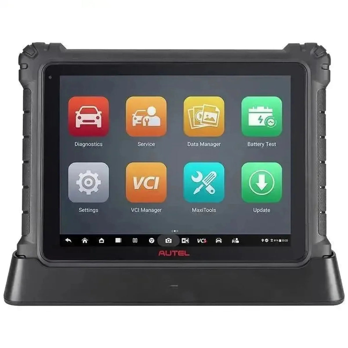 Autel MaxiCom Ultra Lite | Diagnostický přístroj | Automobil