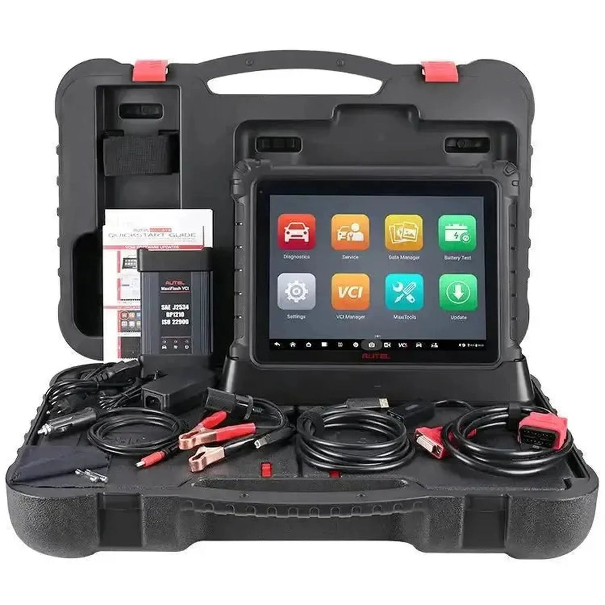 Autel MaxiCom Ultra Lite | Diagnostický přístroj | Automobil