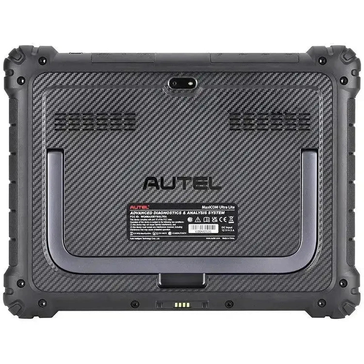 Autel MaxiCom Ultra Lite | Diagnostický přístroj | Automobil