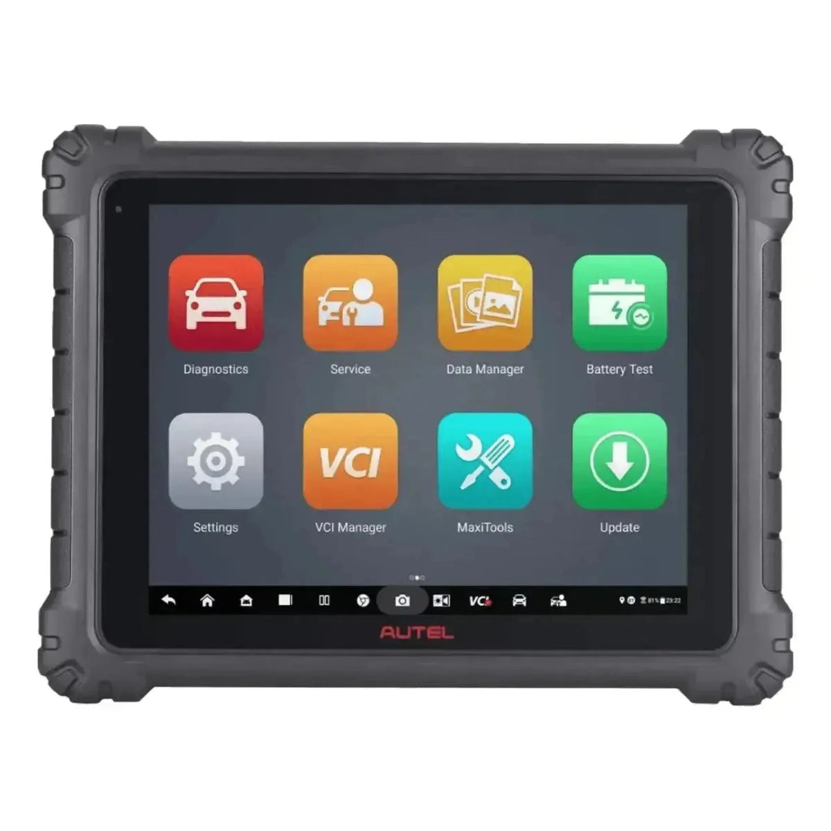 Autel MaxiCom Ultra Lite | Diagnostický přístroj | Automobil