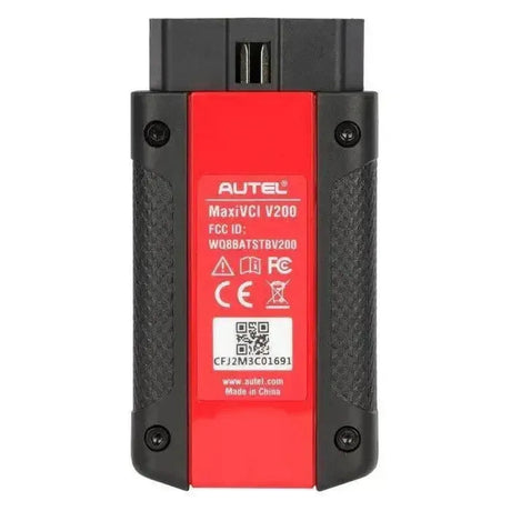 Autel MaxiVCI V200 | Rozhraní