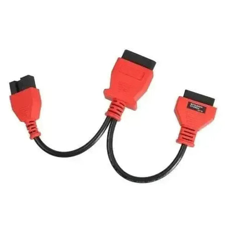 Autel | Mitsubishi/Hyundai 12-pinový OBD1 - 16-pinový OBD2 adaptérový kabel | Osobní automobil