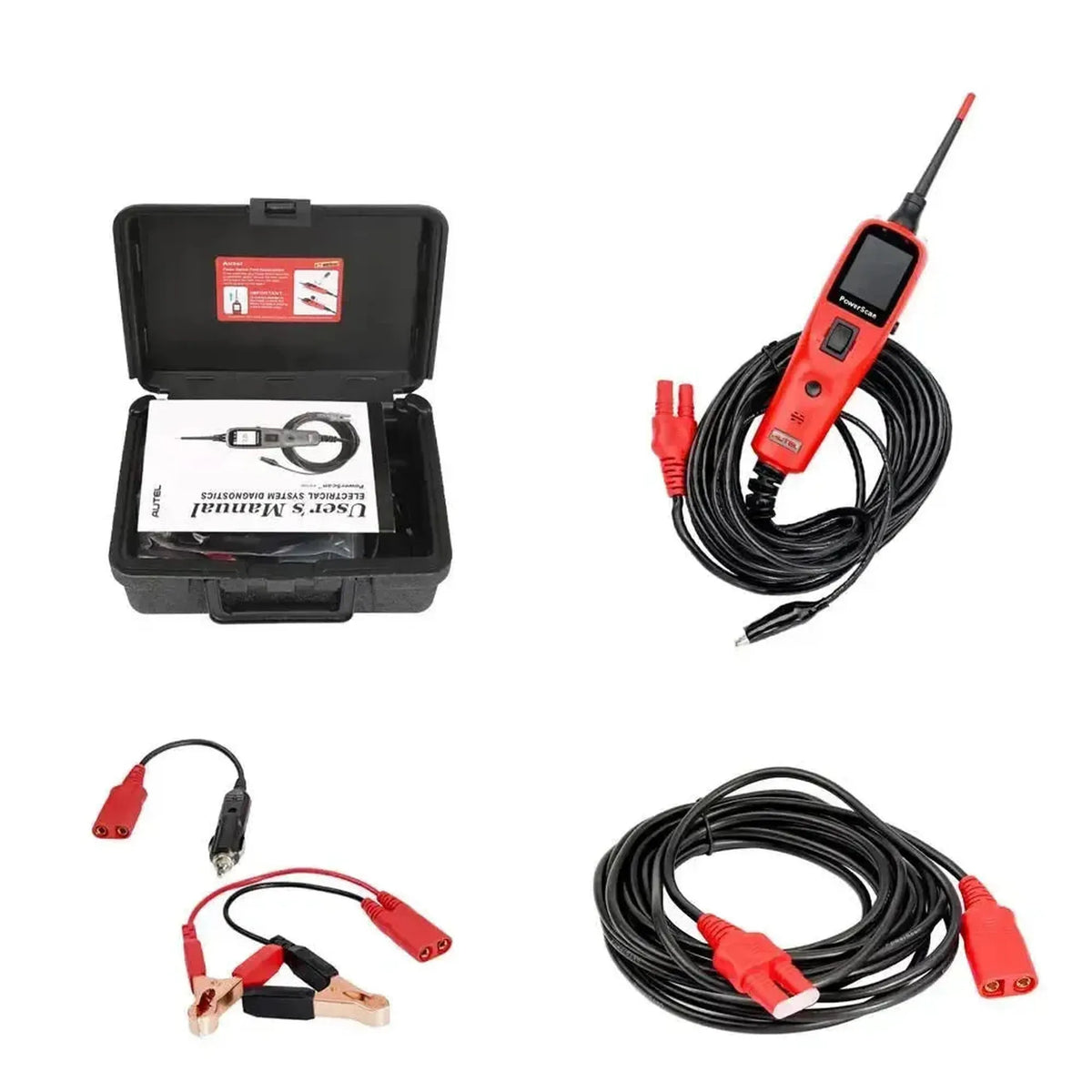 Autel Powerscan PS100 | Tester elektrických obvodů