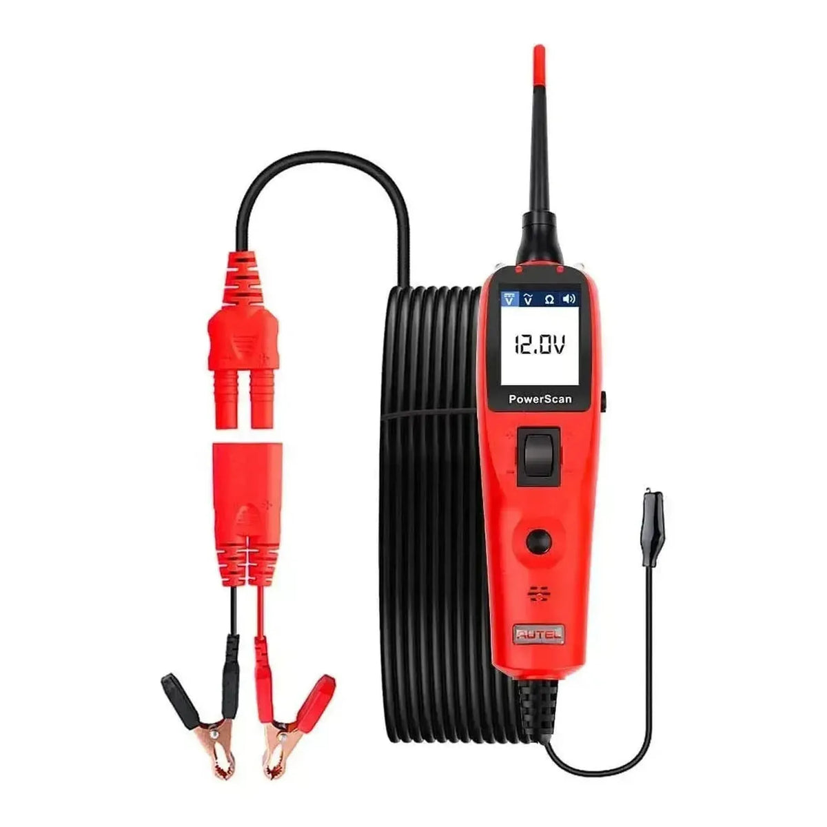 Autel Powerscan PS100 | Tester elektrických obvodů