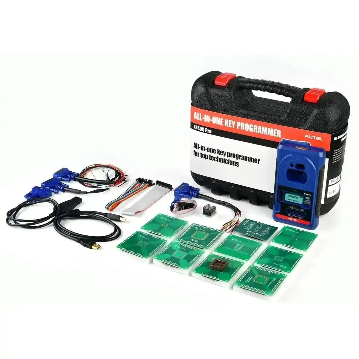 Autel XP400 Pro | Programátor klíčů