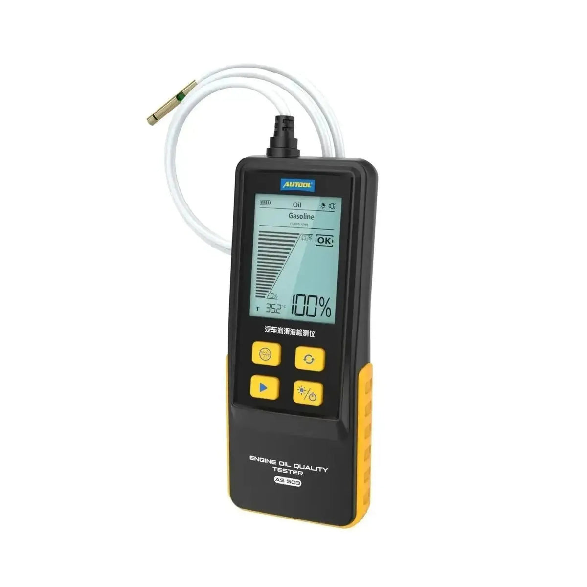 Autool AS503 | Tester oleje