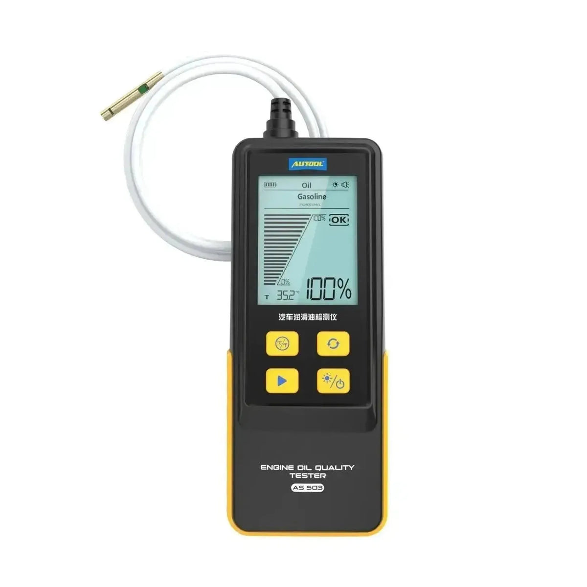 Autool AS503 | Tester oleje