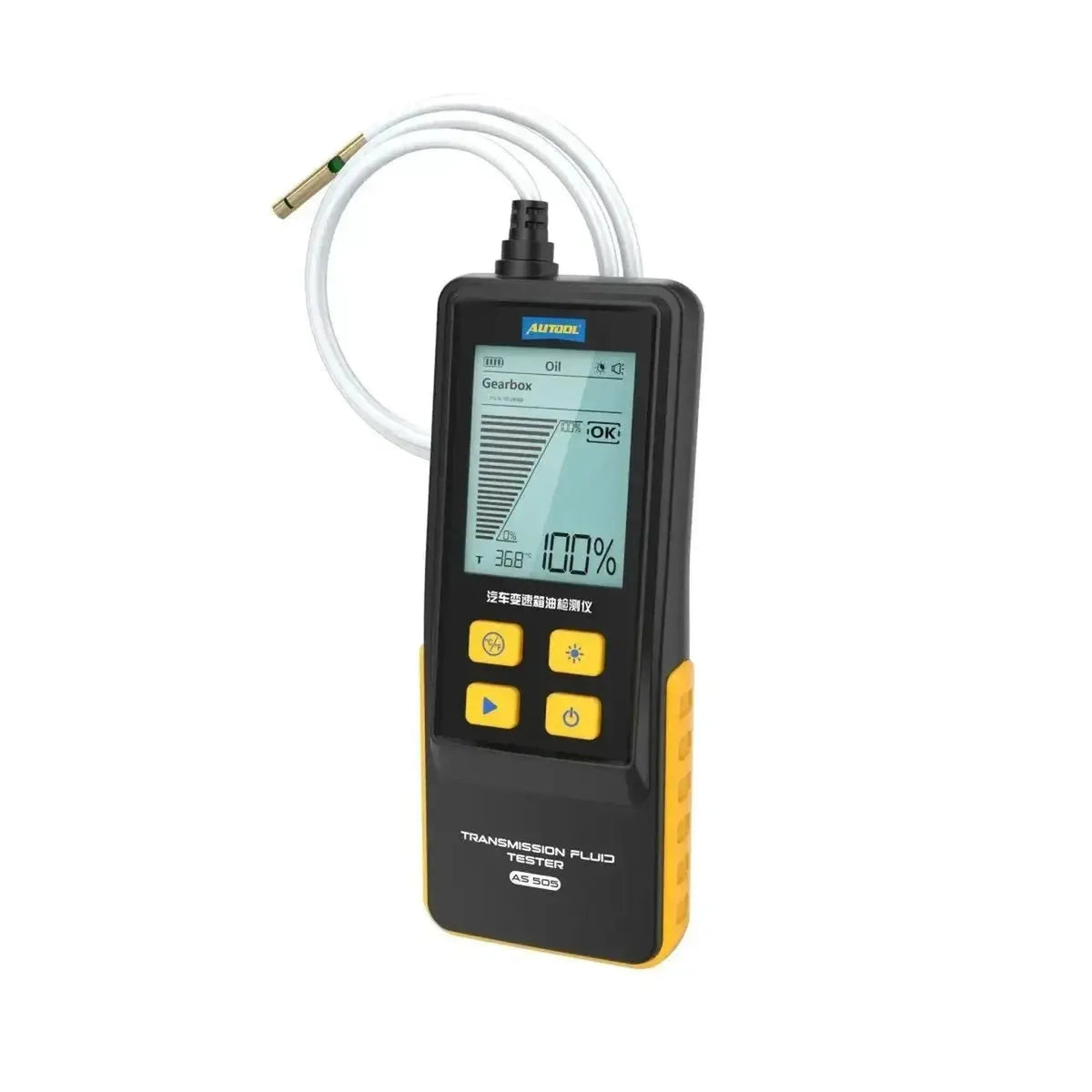 Autool AS505 | Tester transmisního oleje