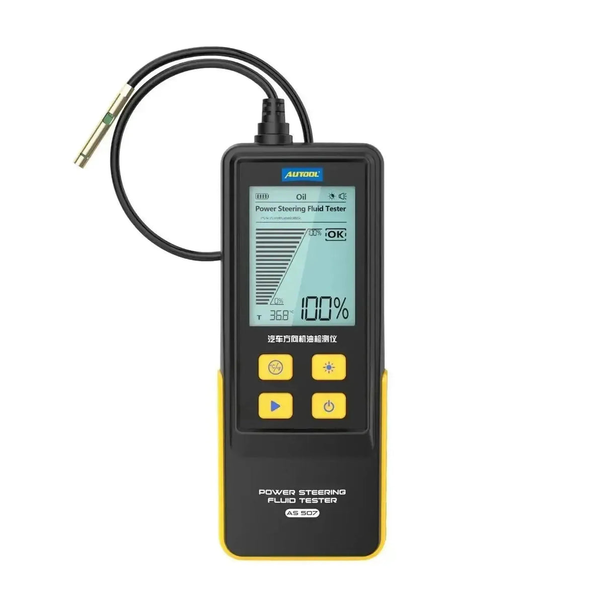 Autool AS507 | Tester servofluidu