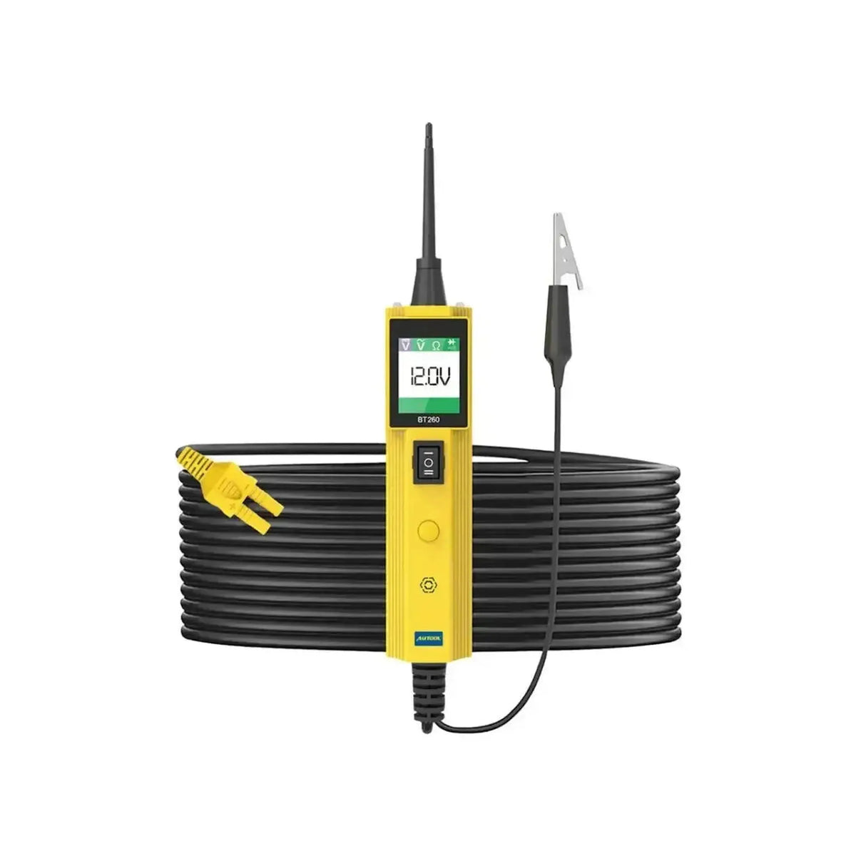 Autool BT260 | Tester elektrických obvodů