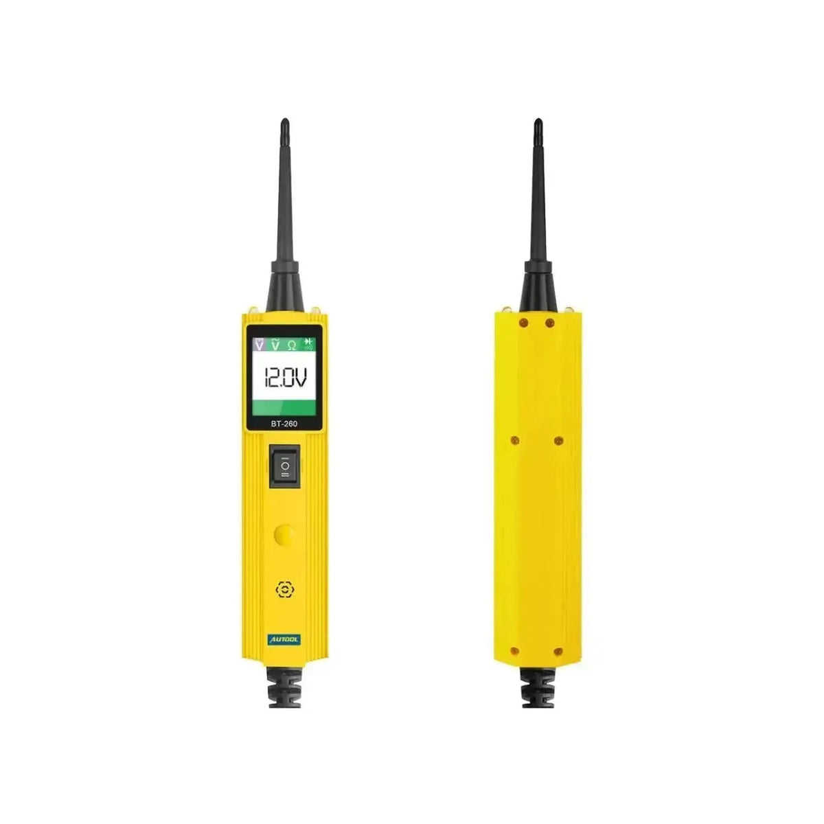 Autool BT260 | Tester elektrických obvodů