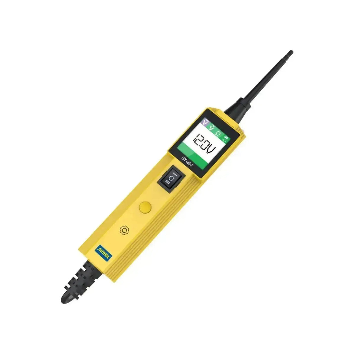 Autool BT260 | Tester elektrických obvodů
