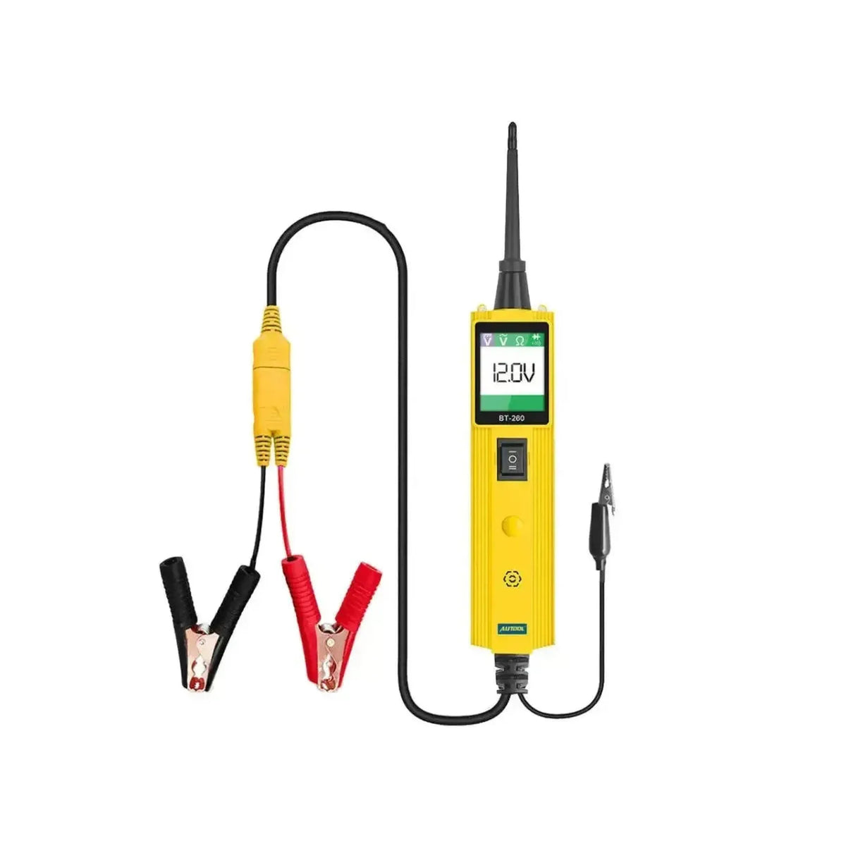 Autool BT260 | Tester elektrických obvodů