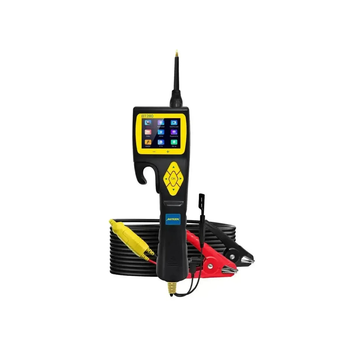 Autool BT280 | Tester obvodu