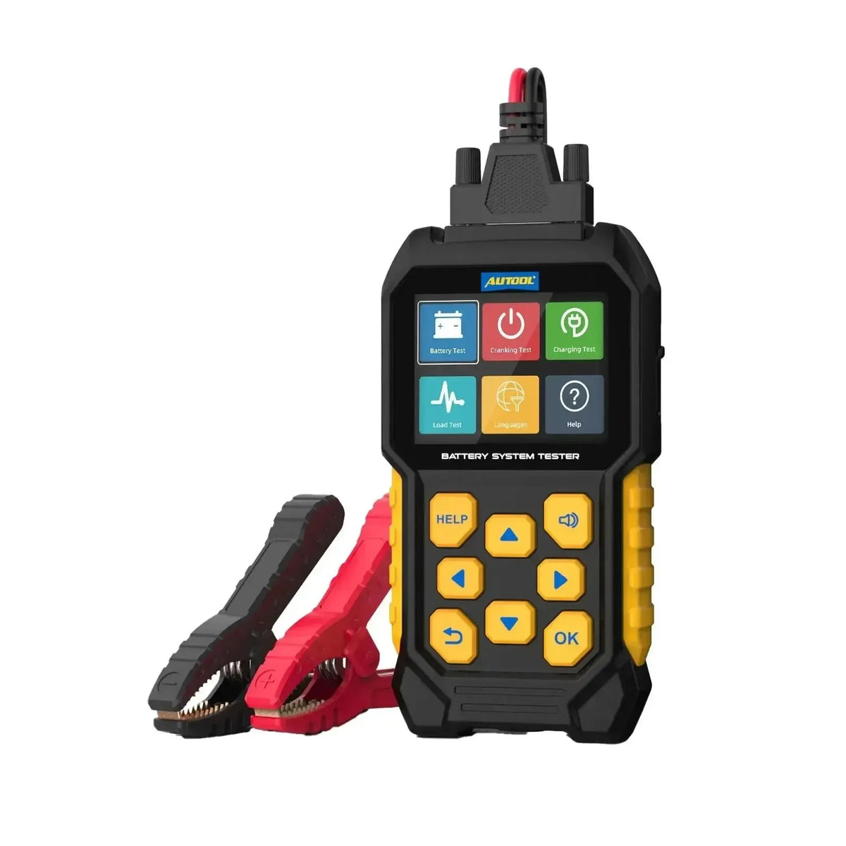 Autool BT460 | Tester baterií