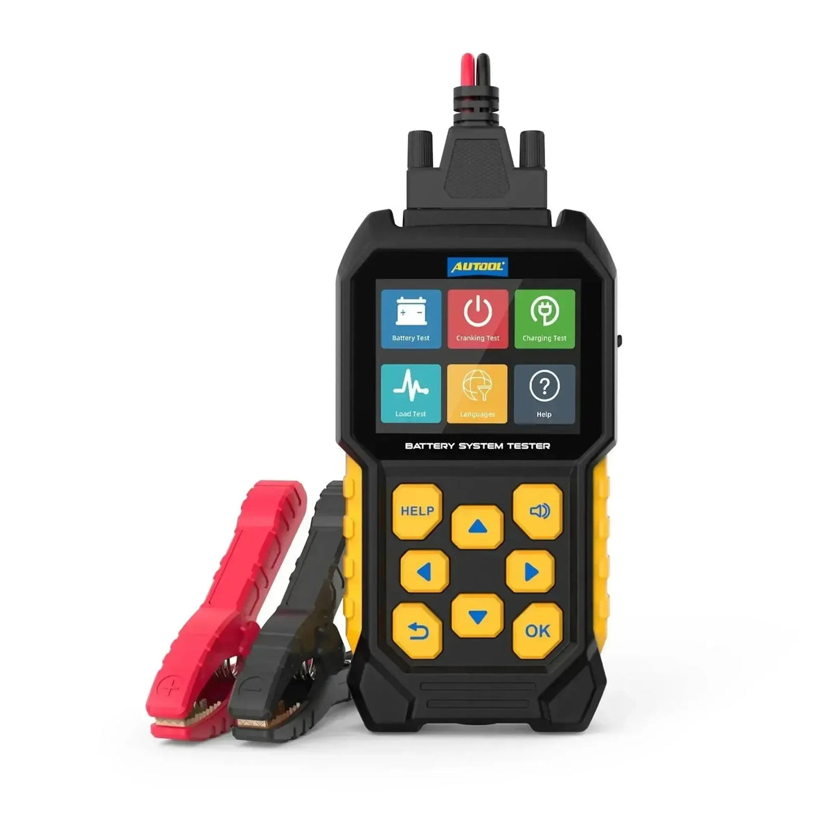 Autool BT460 | Tester baterií
