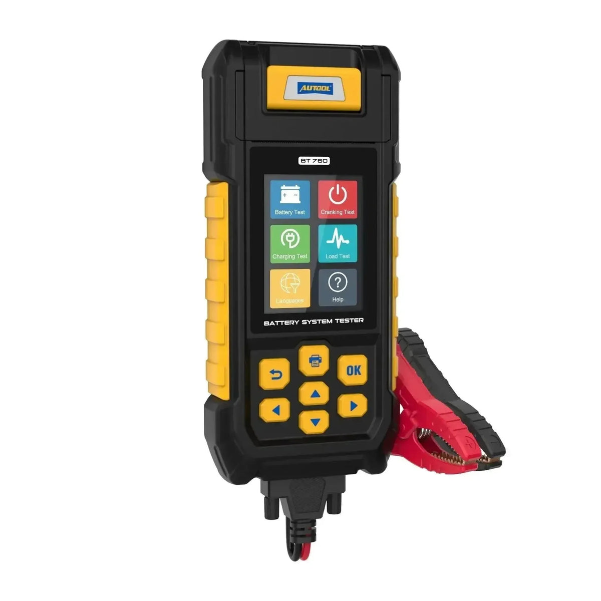 Autool BT760 | Tester baterií
