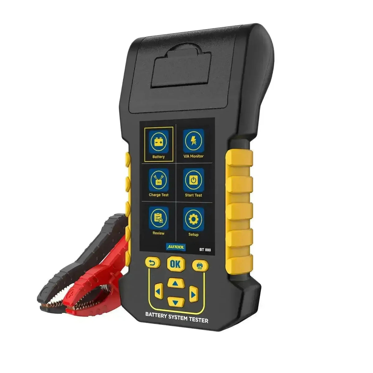 Autool BT880 | Tester akumulátoru