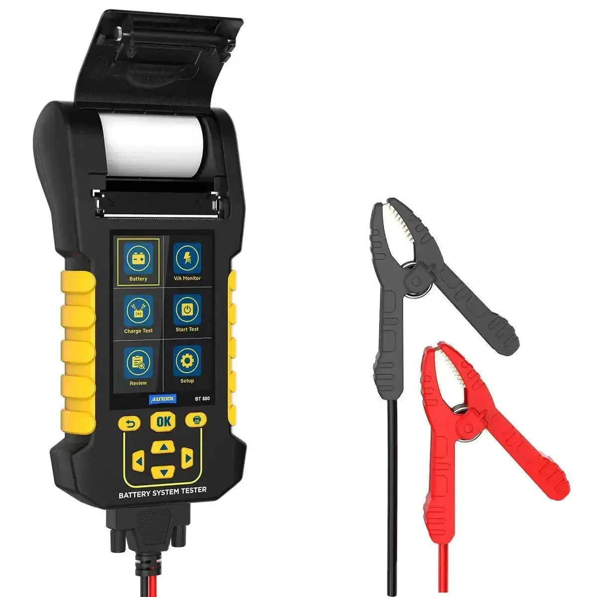 Autool BT880 | Tester akumulátoru