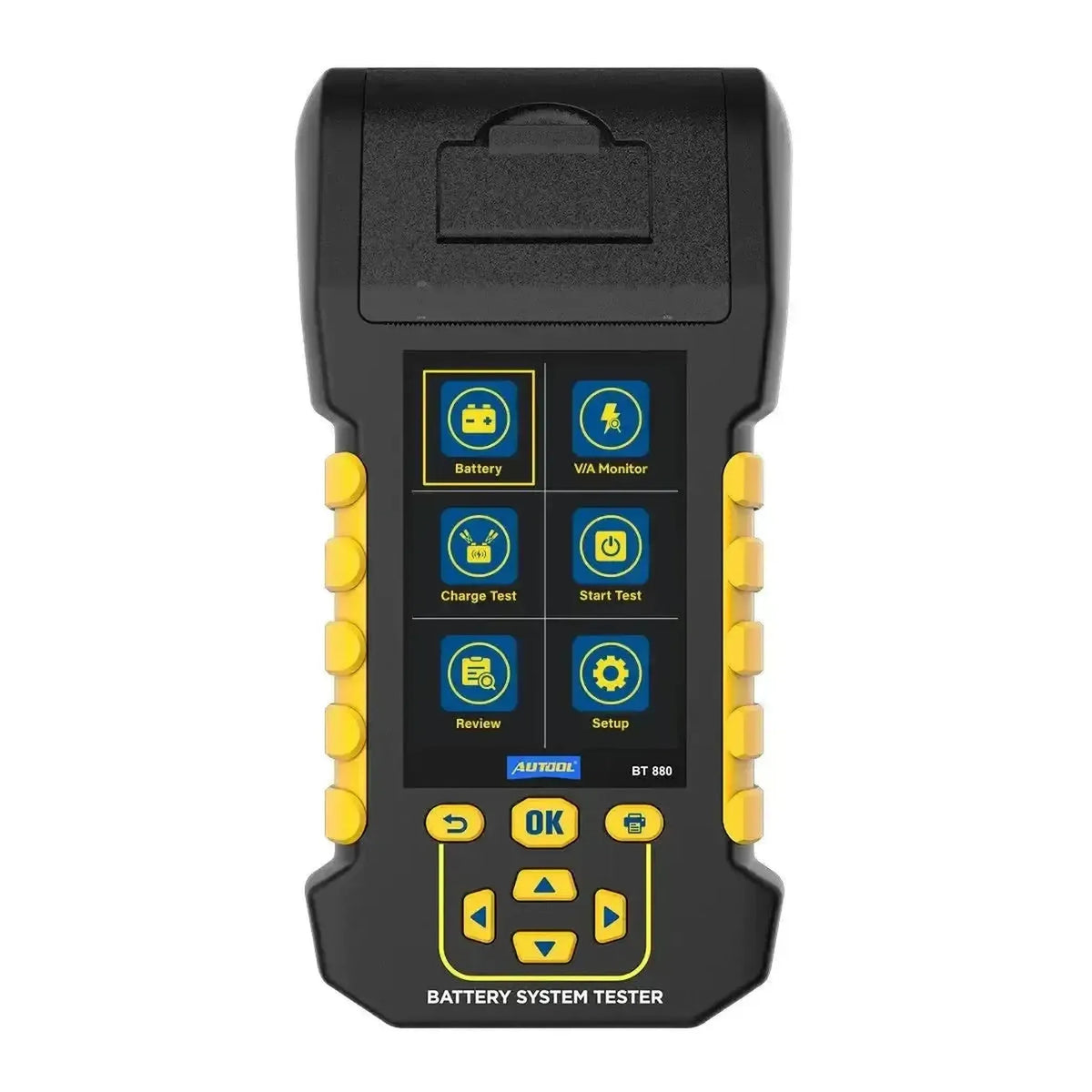 Autool BT880 | Tester akumulátoru