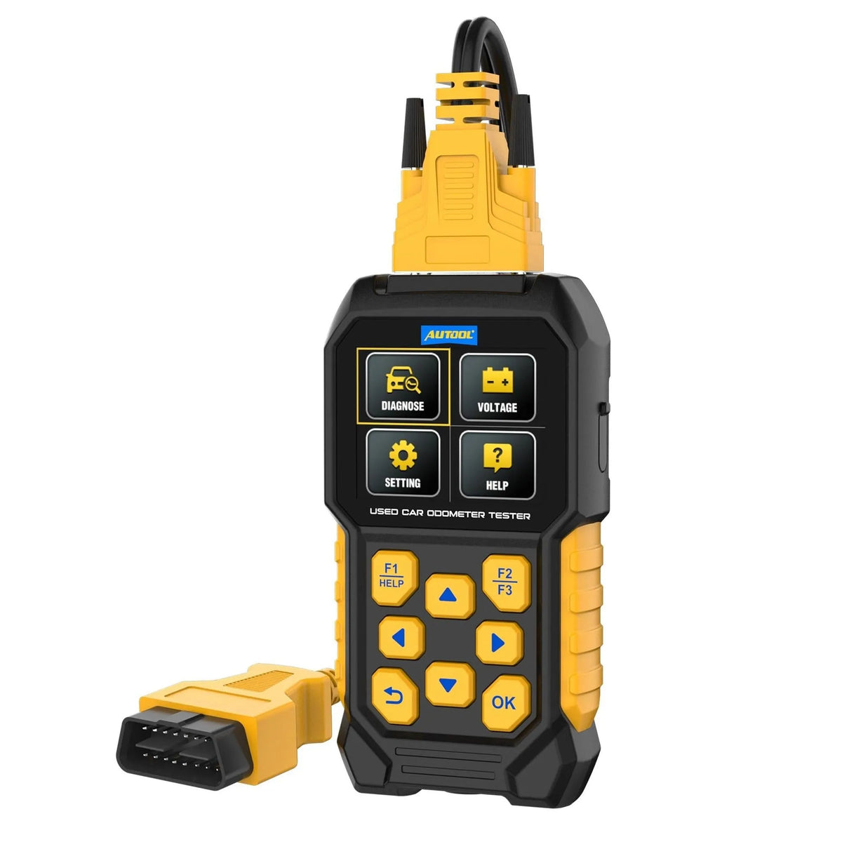 Autool CS310 | Tellerstandlezer