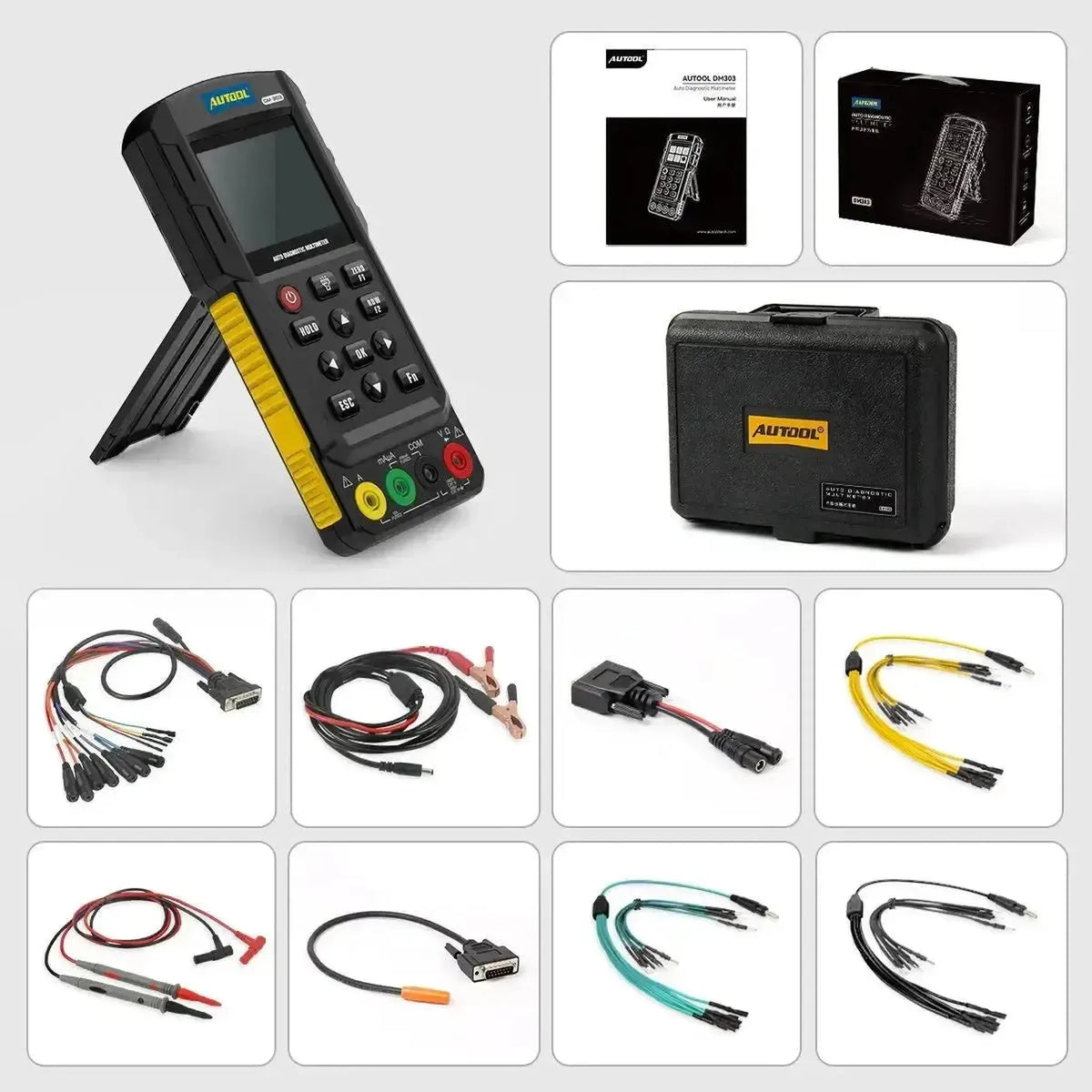 Autool DM303 | Multimetr