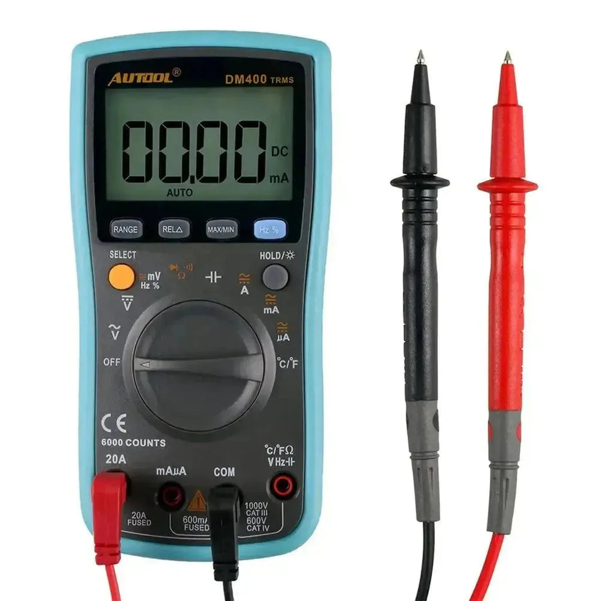 Autool DM400 | Multimetr