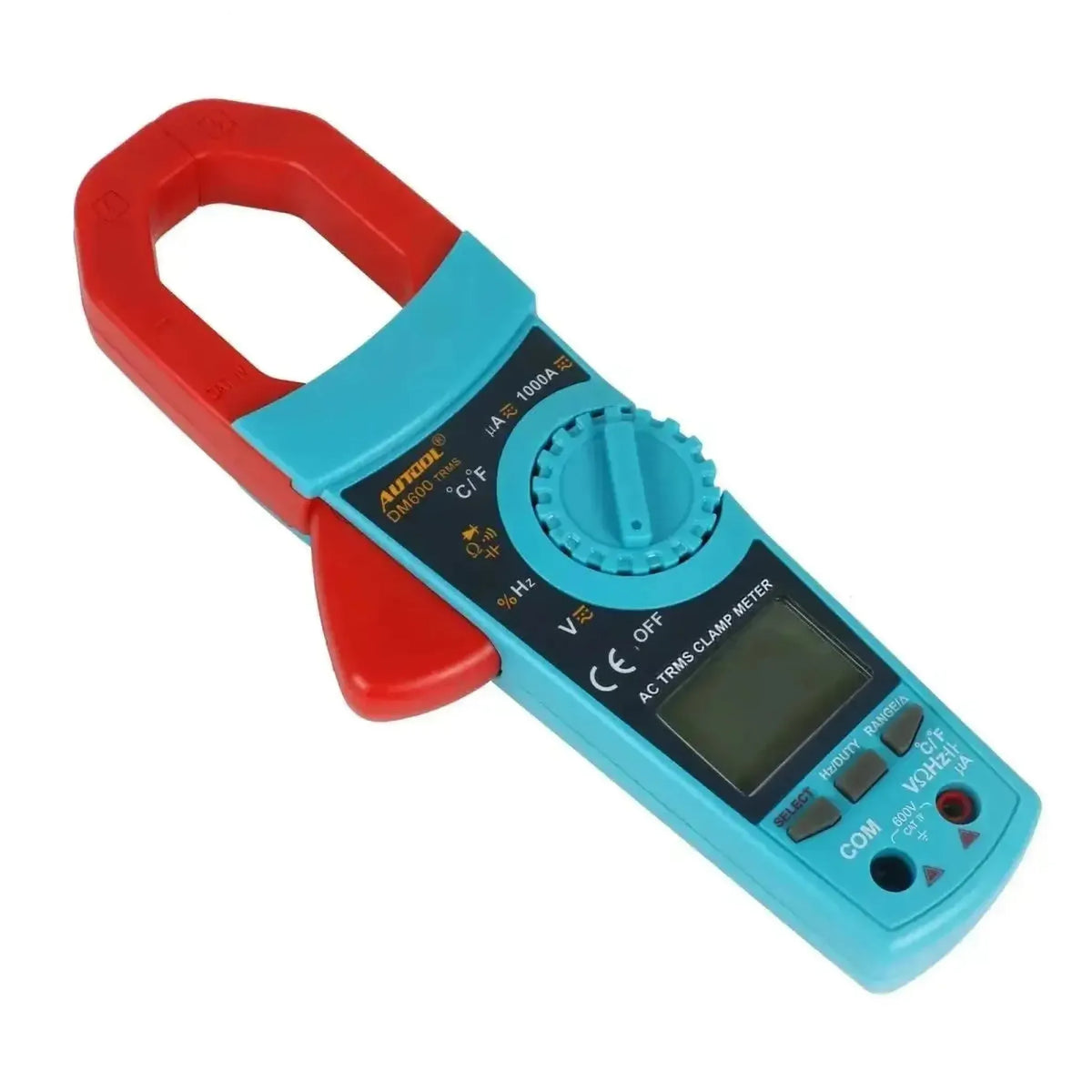 Autool DM600 | Digitální proudové kleště