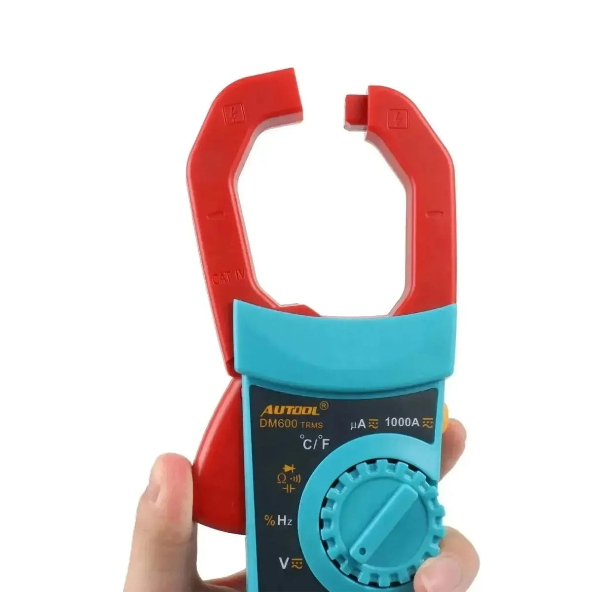 Autool DM600 | Digitální proudové kleště