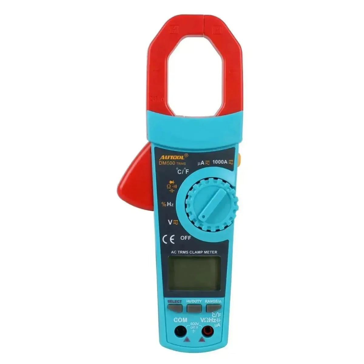 Autool DM600 | Digitální proudové kleště