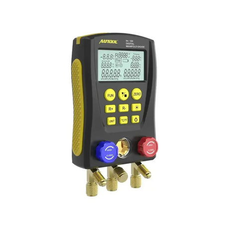 Autool LM120+ | Měřič tlaku klimatizace