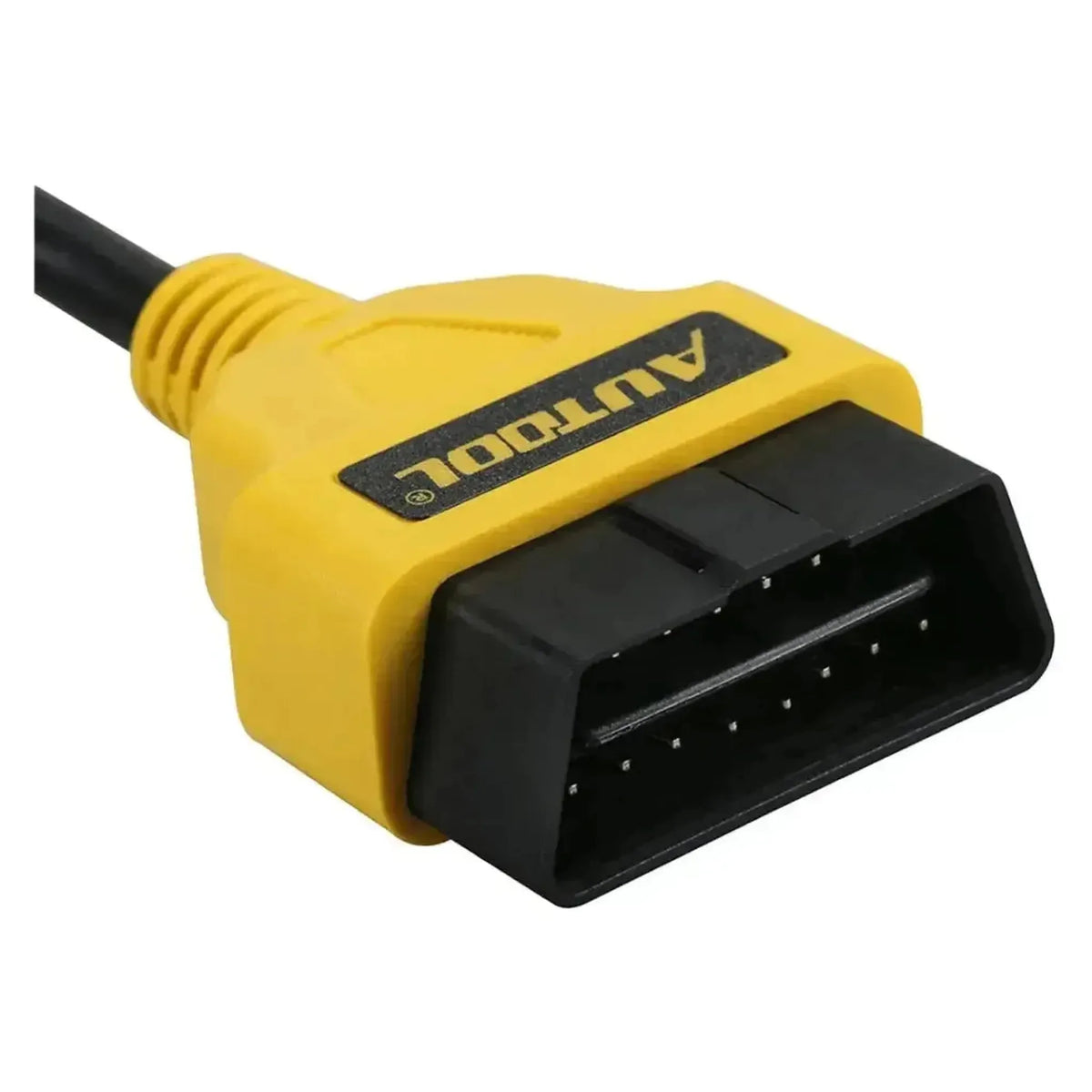 Autool (MOC258) | 16-pin prodlužovací kabel OBD2 (150 cm) | Rozhraní