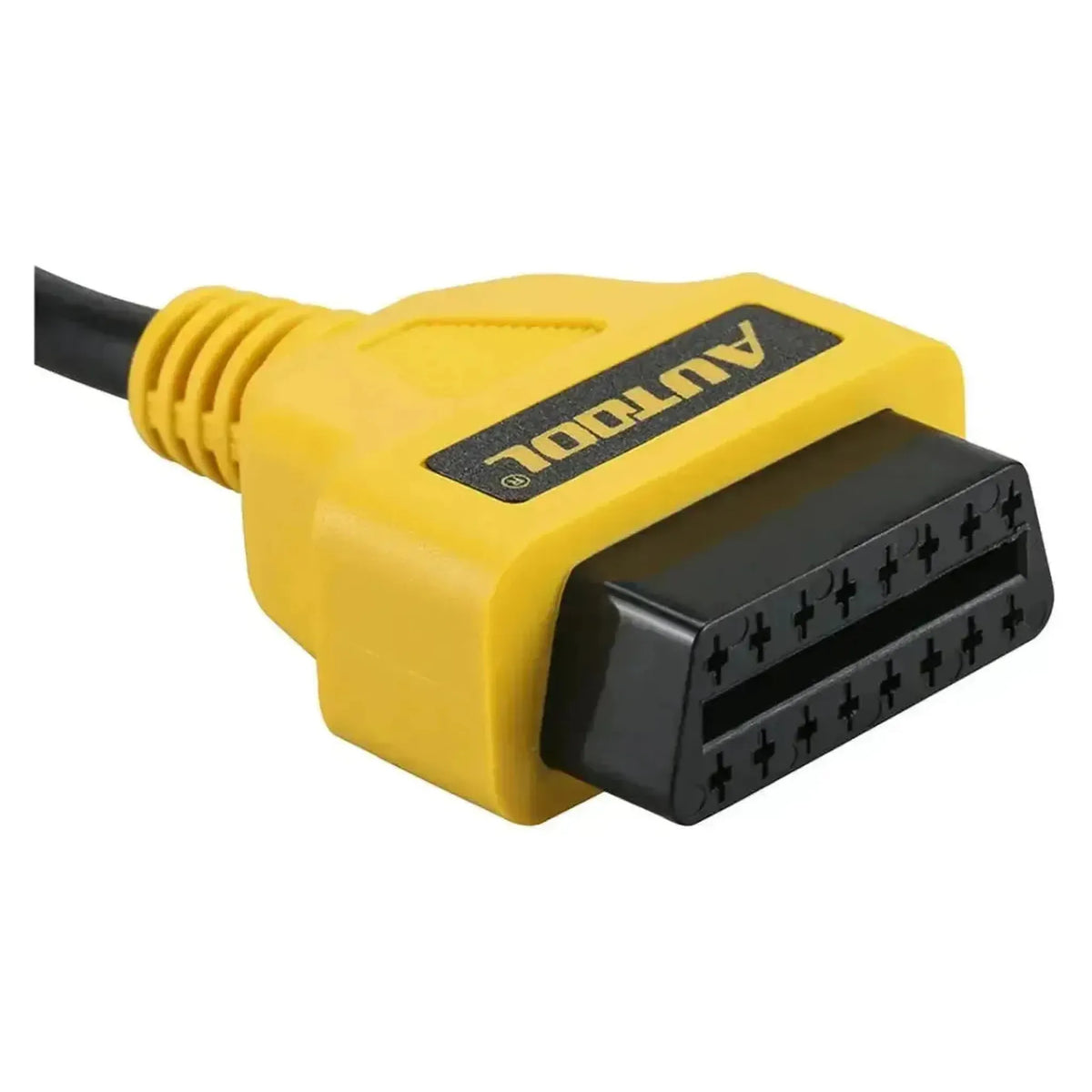 Autool (MOC258) | 16-pin prodlužovací kabel OBD2 (150 cm) | Rozhraní