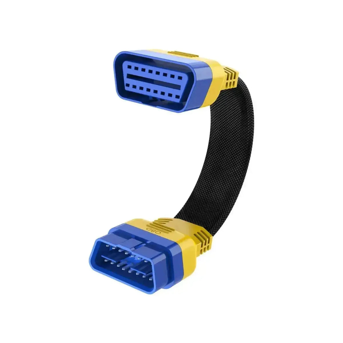 Autool (MOC263) | Prodlužovací kabel OBD2 s 16 kolíky z nylonu (30 cm) | Rozhraní