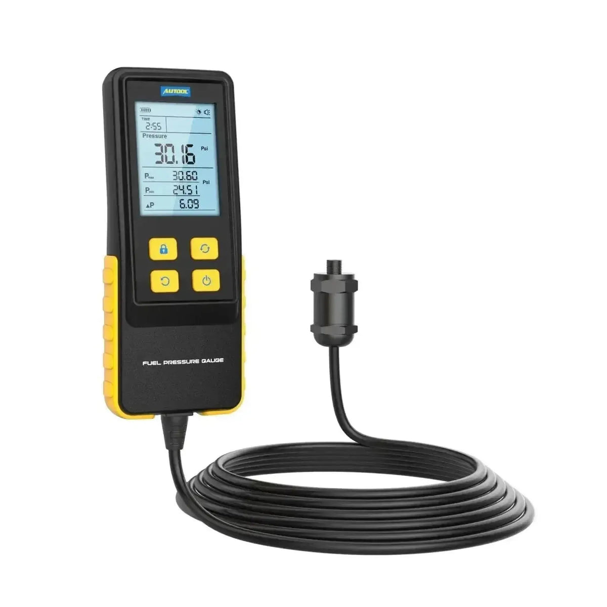 Autool PT620 | Tester tlaku oleje