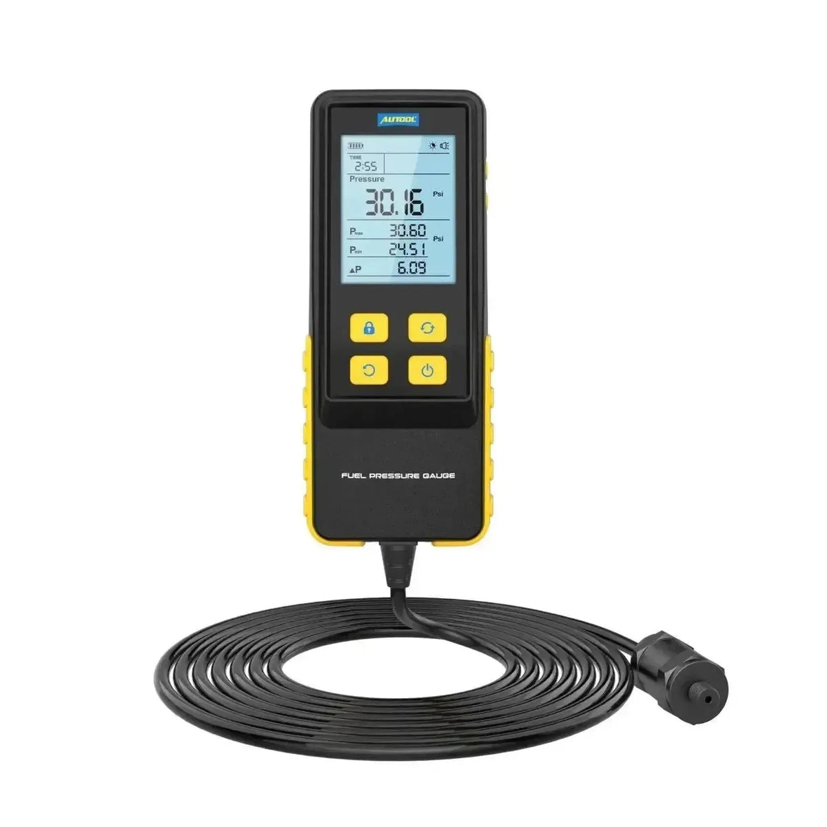 Autool PT620 | Tester tlaku oleje