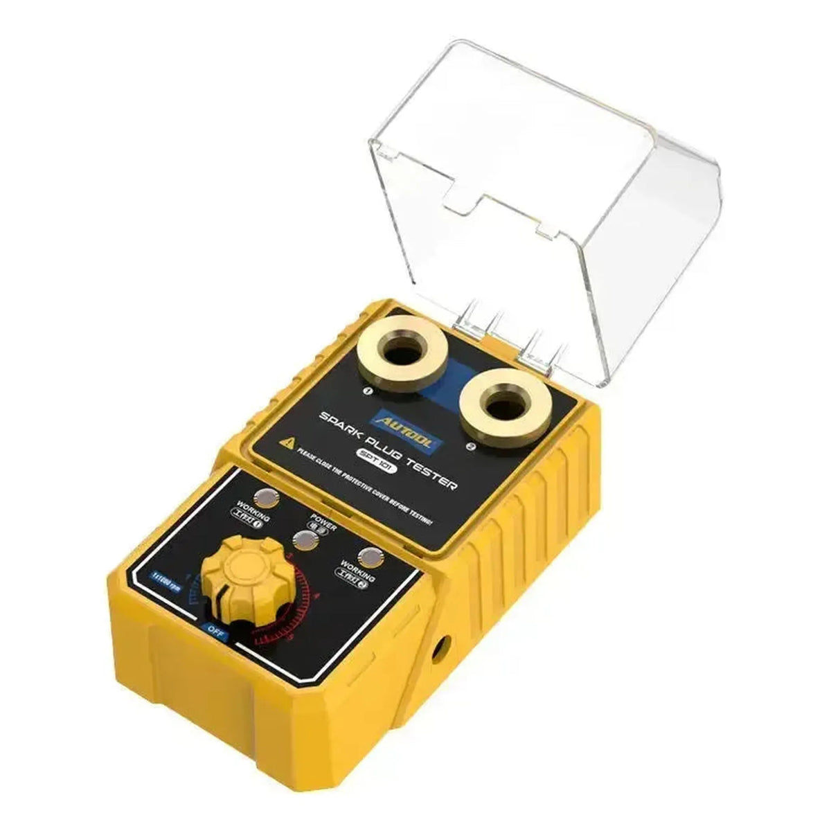 Autool SPT101 | Tester svíček