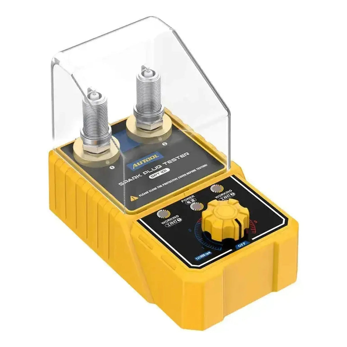 Autool SPT101 | Tester svíček