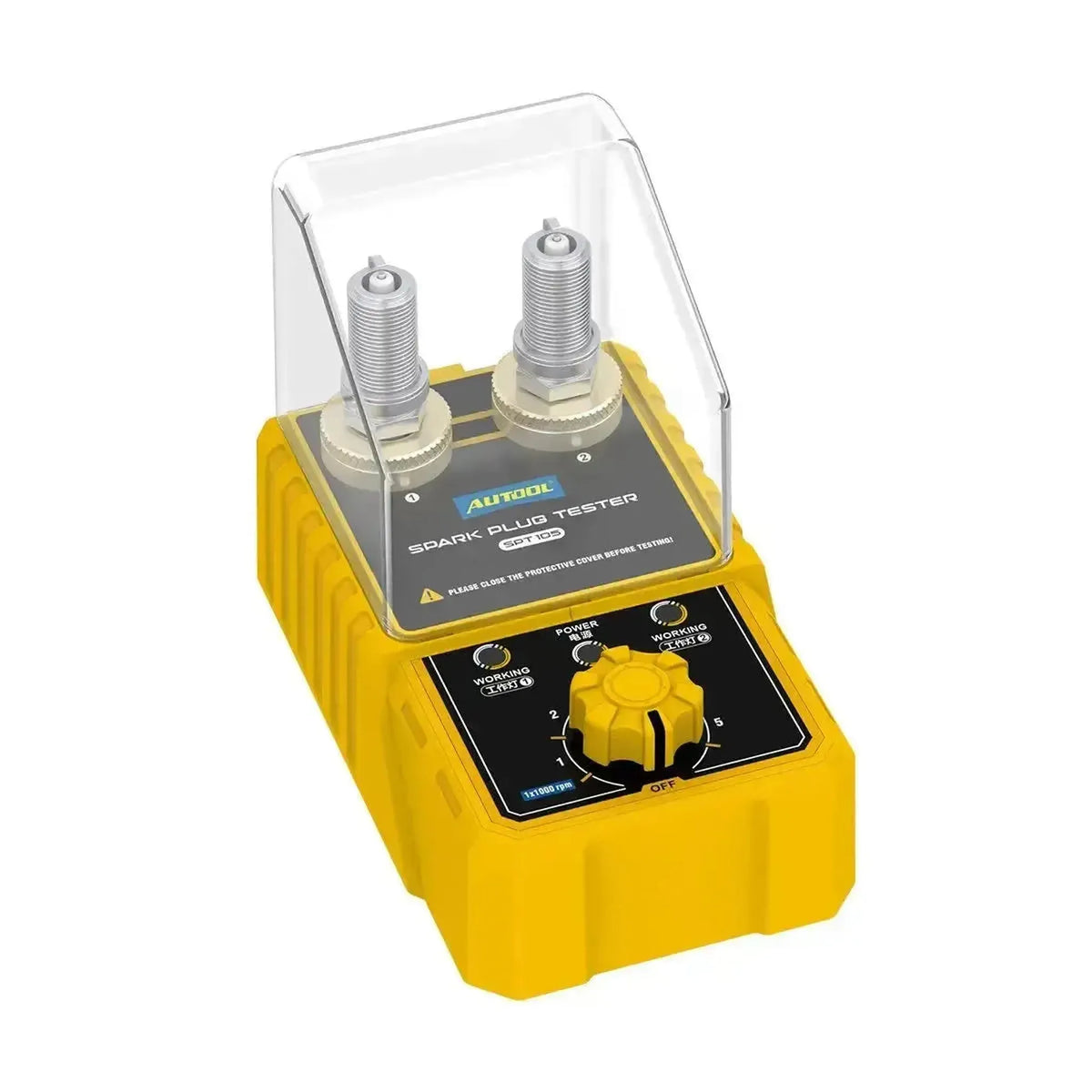 Autool SPT105 | Tester zapalovacích svíček