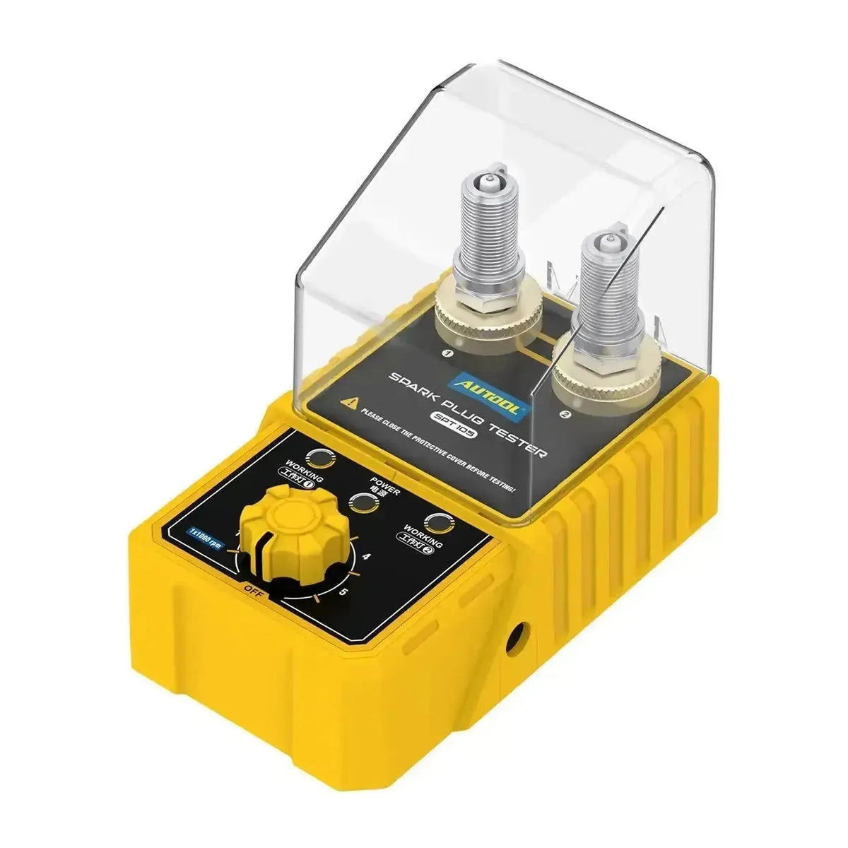Autool SPT105 | Tester zapalovacích svíček