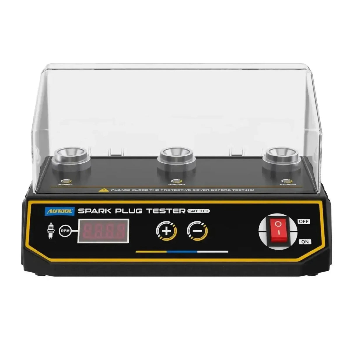 Autool SPT301 | Tester svíček