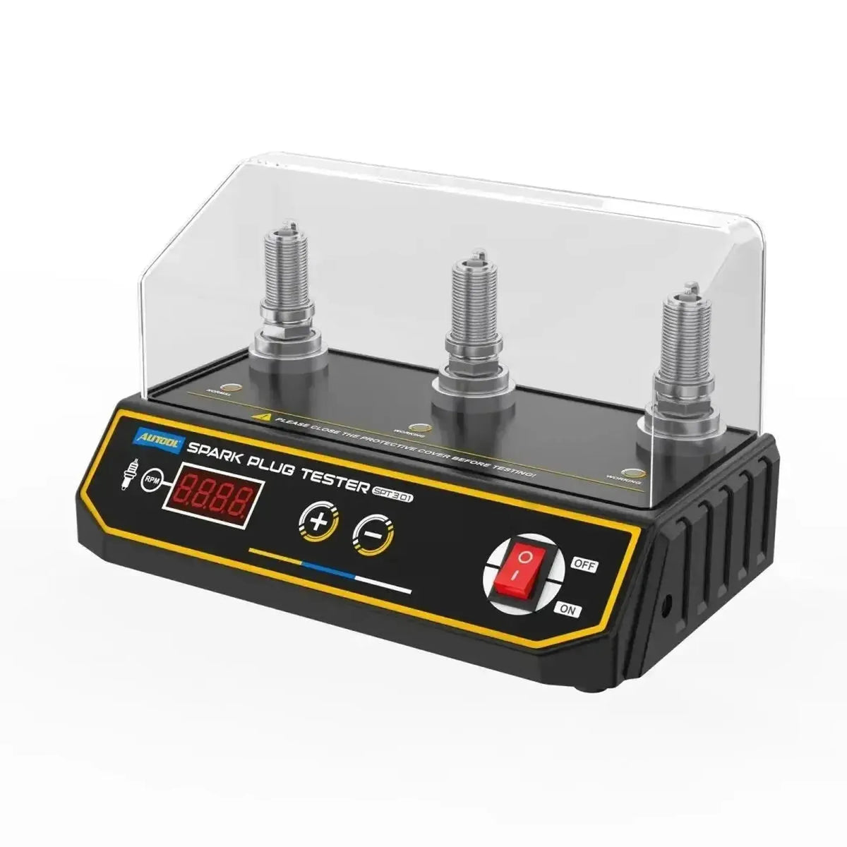Autool SPT301 | Tester svíček