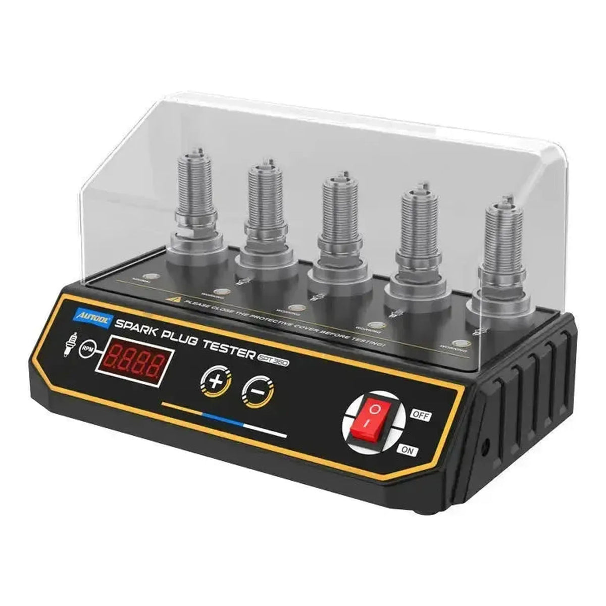 Autool SPT360 | Tester zapalovacích svíček