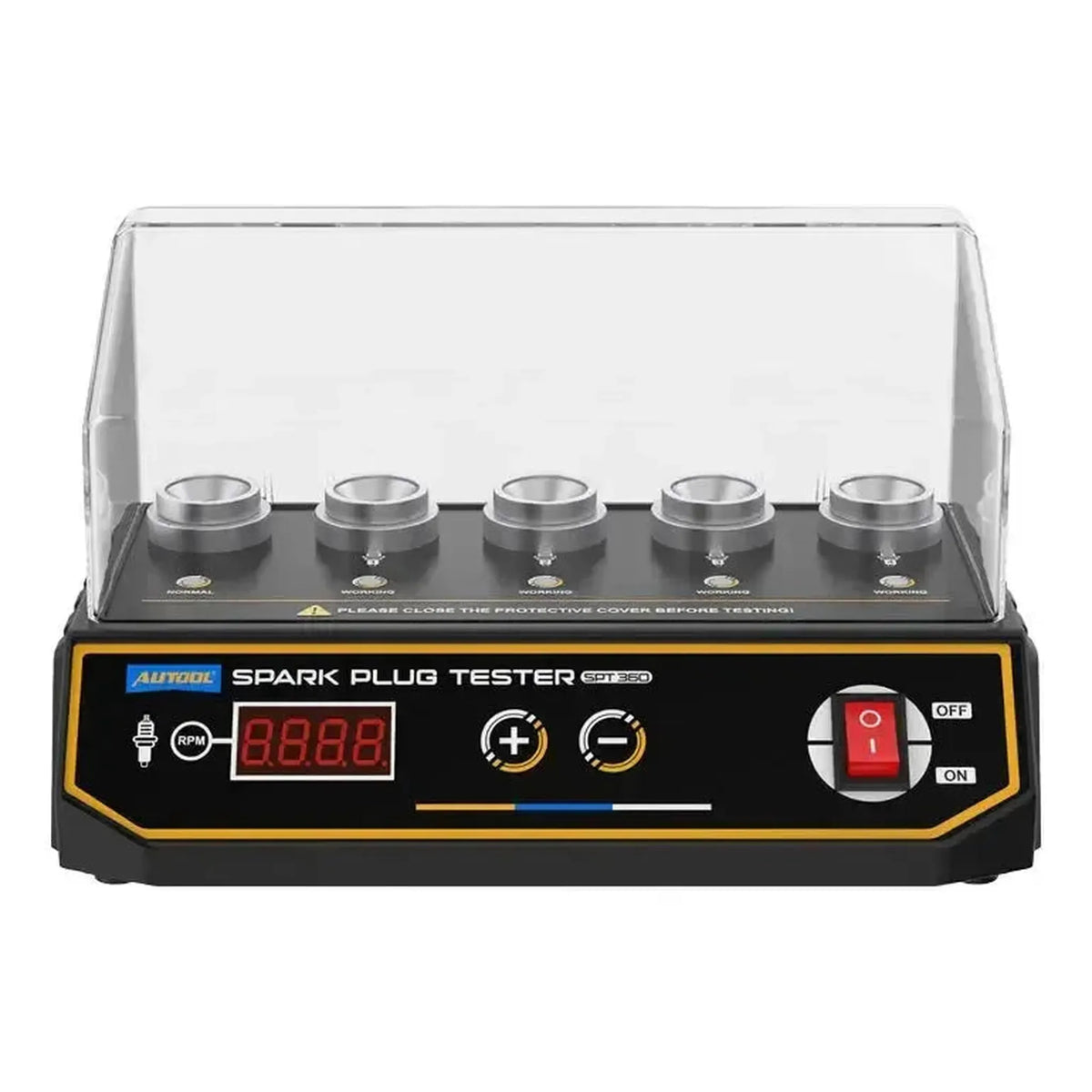 Autool SPT360 | Tester zapalovacích svíček