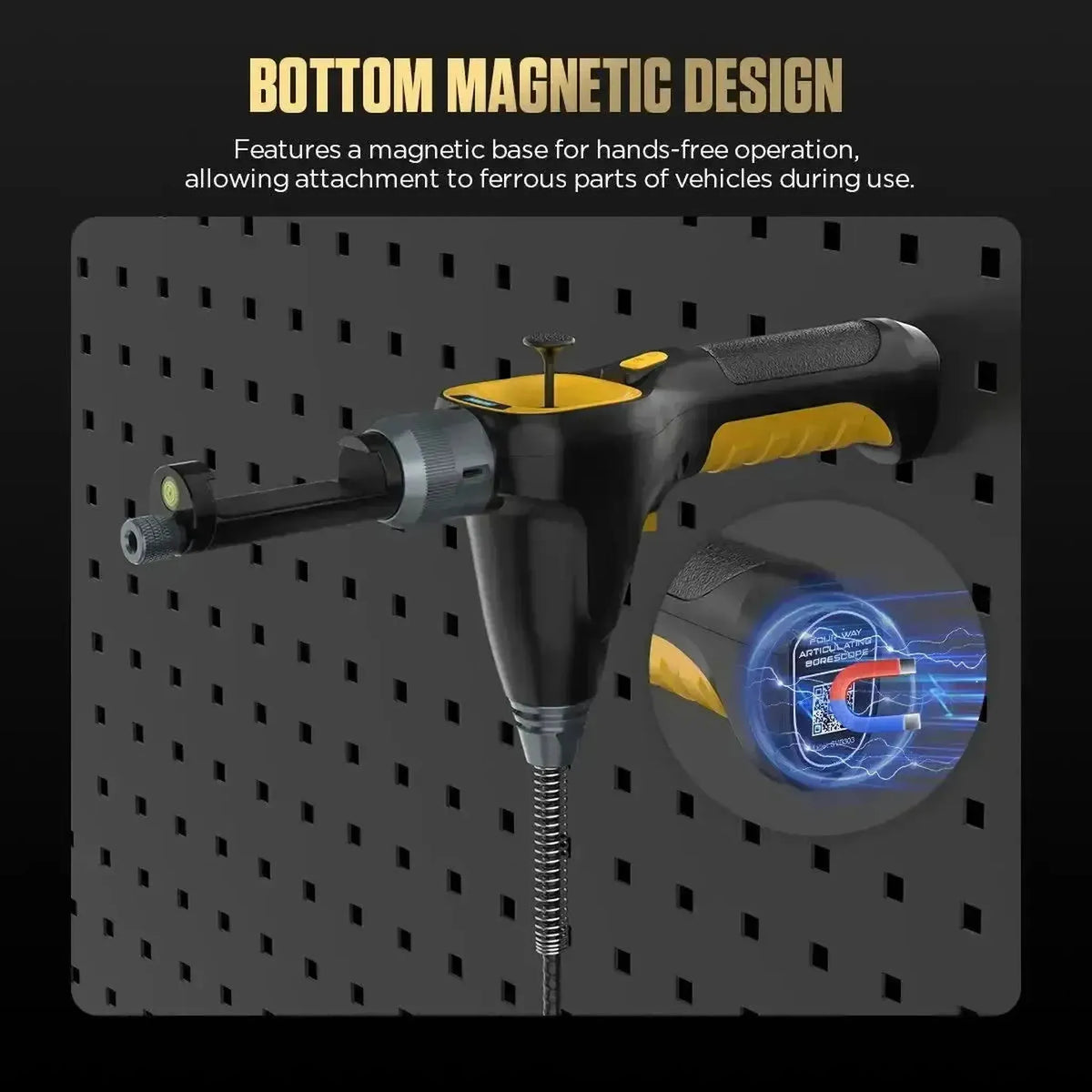 Autool SVB303 | Inspekční kamera (6,2 mm)