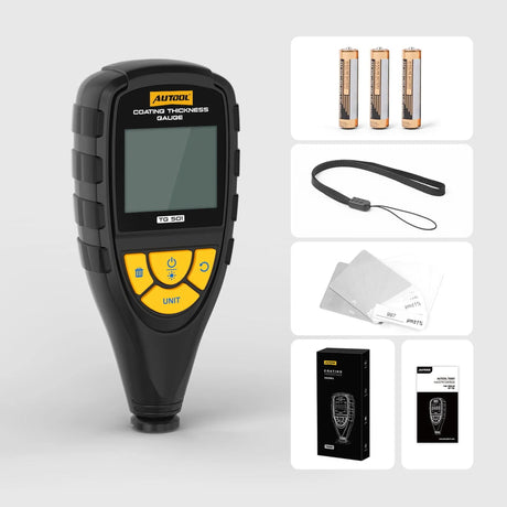 Autool TG501 | Lakdikteměr